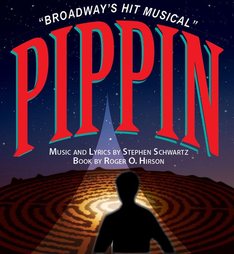 pippin 2019 poster Summer Theatre of New Canaan