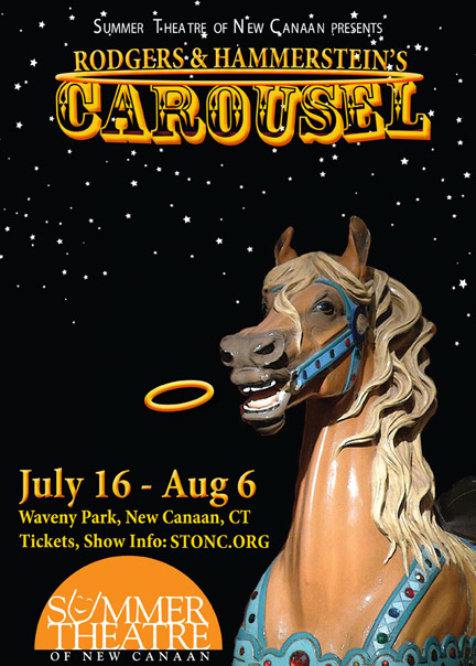 carousel poster