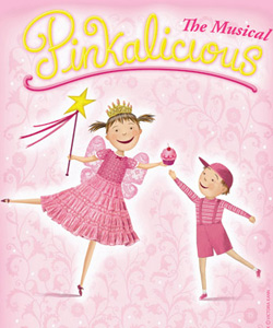 pinkalicious poster summer theatre of new canaan